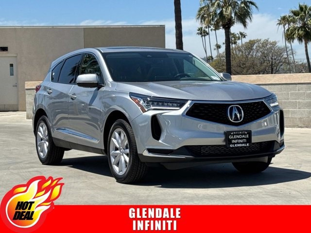 2024 Acura RDX SH-AWD Intercooled Turbo Premium Unleaded I-4 2.0 L/122 [0]