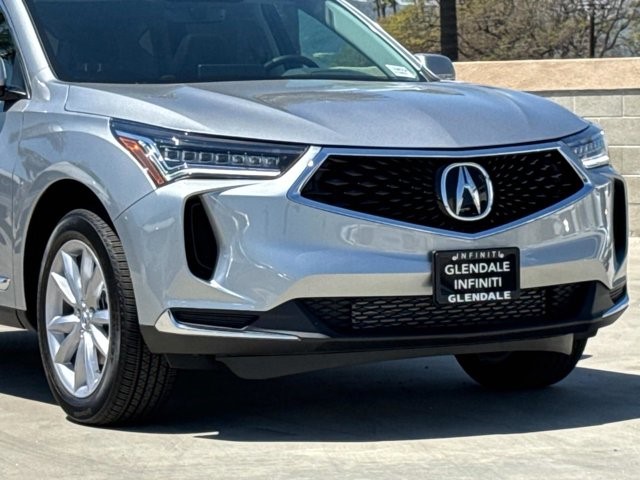 Used 2024 Acura RDX Base with VIN 5J8TC2H33RL040830 for sale in Glendale, CA