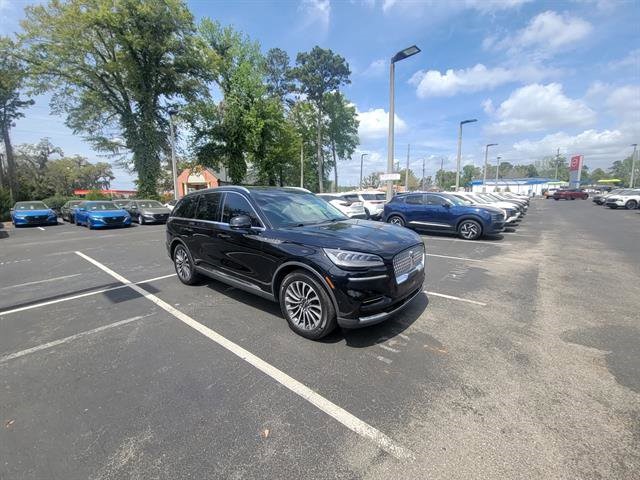 2022 Lincoln Aviator Reserve Reserve RWD Twin Turbo Premium Unleaded V-6 3.0 L/183 [0]