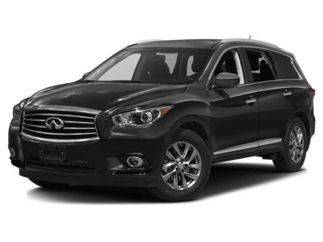 2015 INFINITI QX60 Base AWD 4dr Premium Unleaded V-6 3.5 L/213 [15]