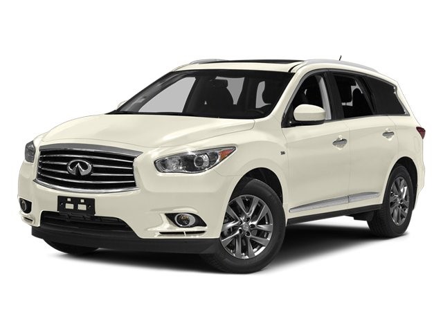 2014 INFINITI QX60 Base AWD 4dr Premium Unleaded V-6 3.5 L/213 [15]