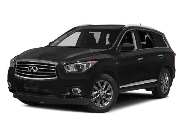 2014 INFINITI QX60 Base AWD 4dr Premium Unleaded V-6 3.5 L/213 [2]