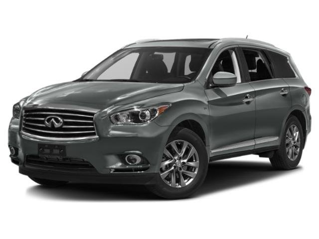 2015 INFINITI QX60 Base AWD 4dr Premium Unleaded V-6 3.5 L/213 [0]