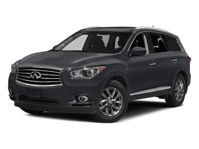 2014 INFINITI QX60 Base FWD 4dr Premium Unleaded V-6 3.5 L/213 [0]