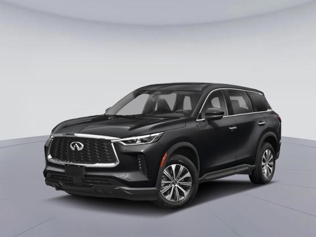 2025 INFINITI QX60 PURE AWD [16]