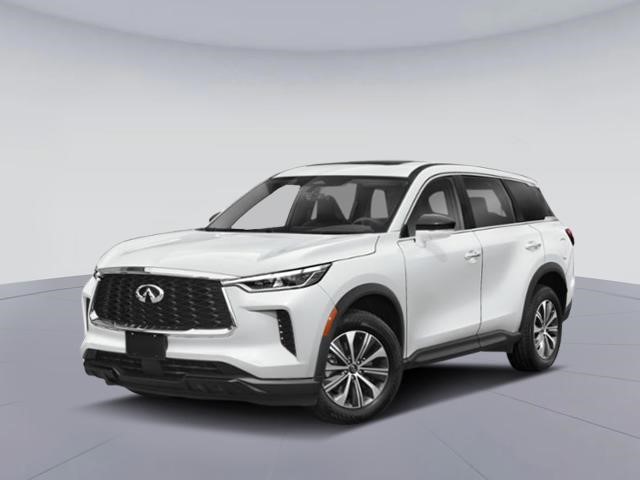 2025 INFINITI QX60 PURE AWD [4]