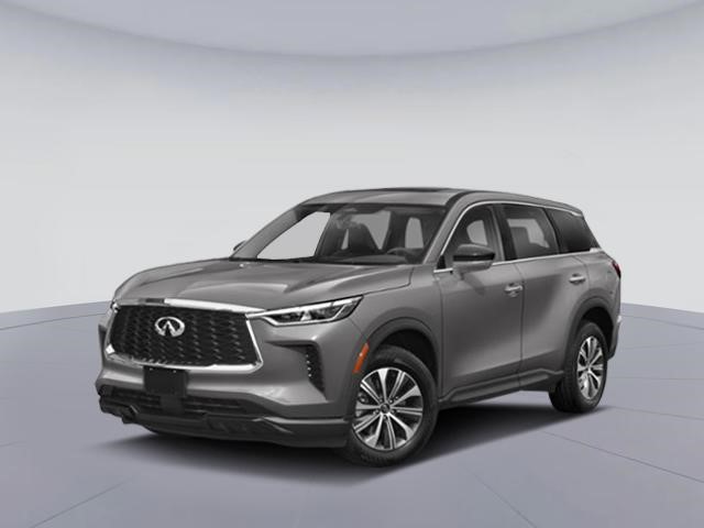 2025 INFINITI QX60 PURE PURE AWD Intercooled Turbo Premium Unleaded I-4 2.0 L/122 [14]