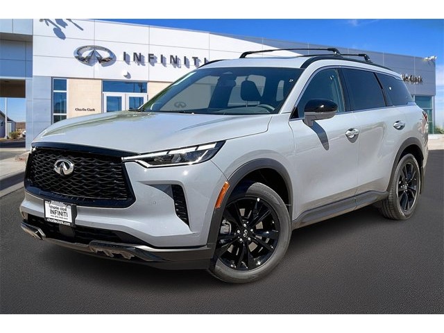 2025 INFINITI QX60 LUXE LUXE FWD Intercooled Turbo Premium Unleaded I-4 2.0 L/122 [13]