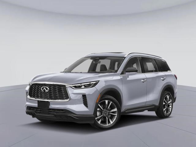2025 INFINITI QX60 LUXE AWD [24]