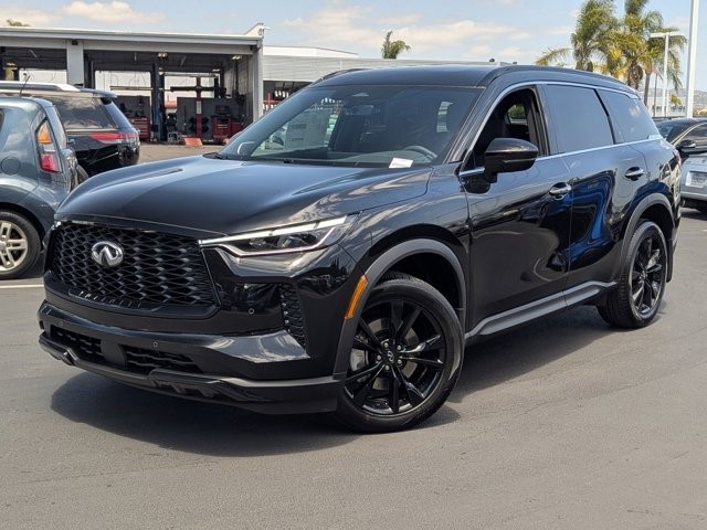 2025 INFINITI QX60 for sale in Carlsbad, Vista, San Marcos & Encinitas ...