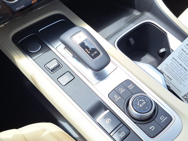 2025 Infiniti QX60 Luxe photo 10