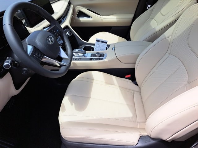 2025 Infiniti QX60 Luxe photo 13