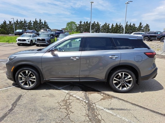 2025 Infiniti QX60 Luxe photo 2