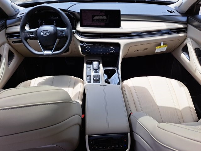 2025 Infiniti QX60 Luxe photo 5