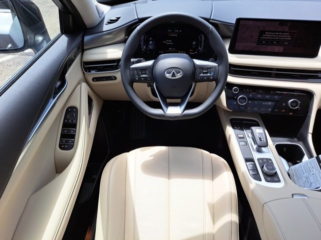 2025 Infiniti QX60 Luxe photo 6
