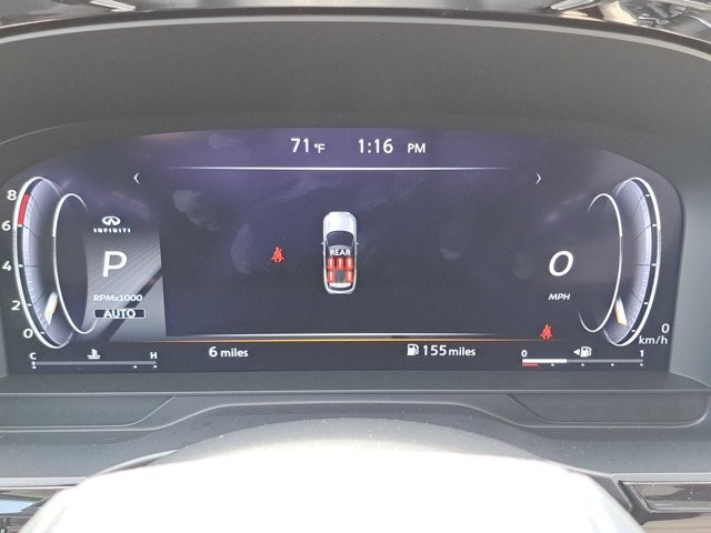 2025 Infiniti QX60 Luxe photo 7