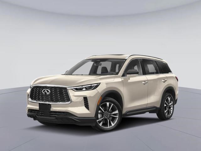 2025 INFINITI QX60 LUXE LUXE AWD Intercooled Turbo Premium Unleaded I-4 2.0 L/122 [21]