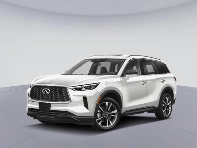2025 INFINITI QX60 LUXE LUXE AWD Intercooled Turbo Premium Unleaded I-4 2.0 L/122 [17]