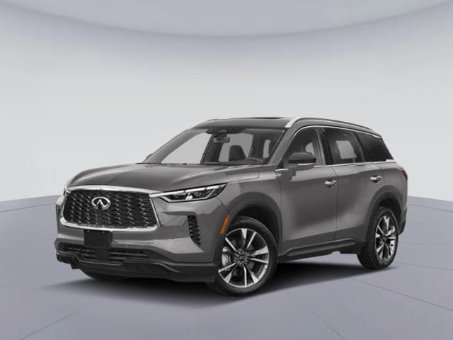 2025 INFINITI QX60 LUXE LUXE AWD Intercooled Turbo Premium Unleaded I-4 2.0 L/122 [19]