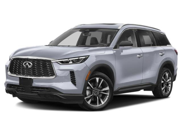 2025 INFINITI QX60 LUXE LUXE AWD Intercooled Turbo Premium Unleaded I-4 2.0 L/122 [2]