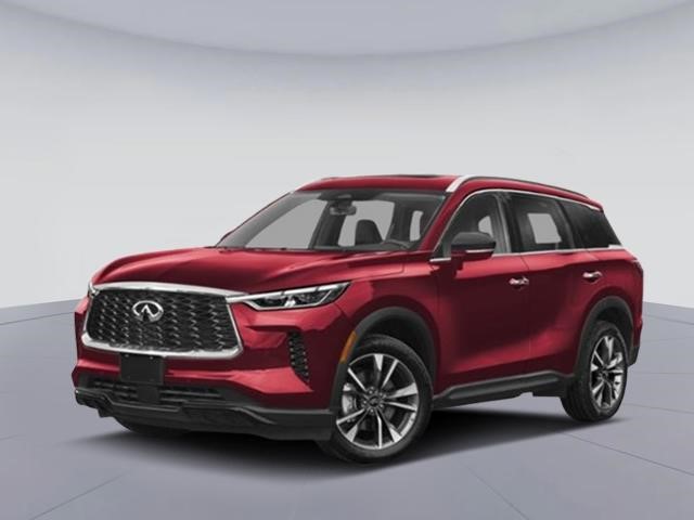 2025 INFINITI QX60 LUXE LUXE AWD Intercooled Turbo Premium Unleaded I-4 2.0 L/122 [13]
