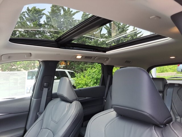 2025 Infiniti QX60 Luxe photo 12