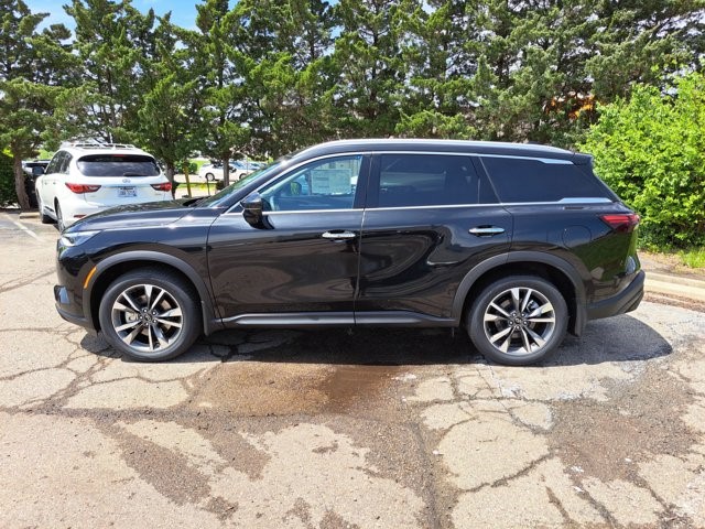 2025 Infiniti QX60 Luxe photo 2