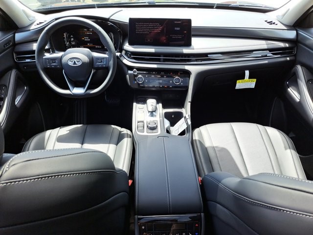 2025 Infiniti QX60 Luxe photo 5