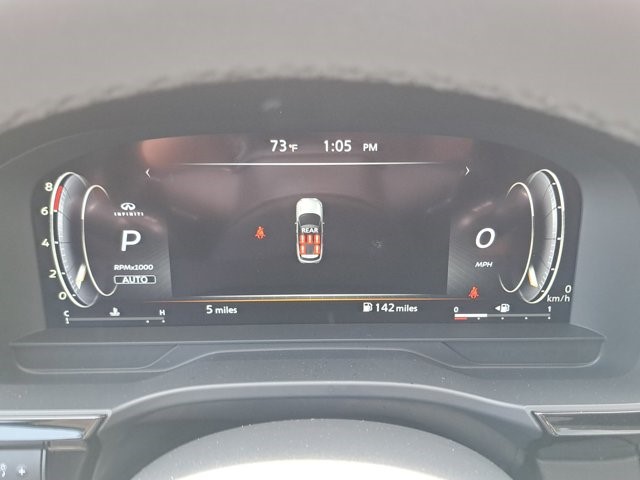 2025 Infiniti QX60 Luxe photo 7