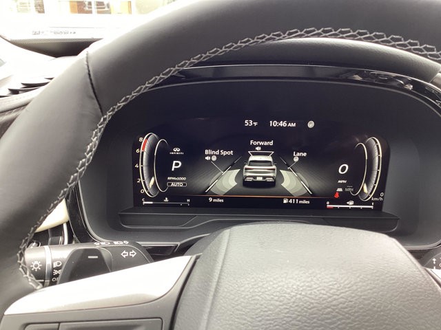 2025 Infiniti QX60 Sensory photo 11