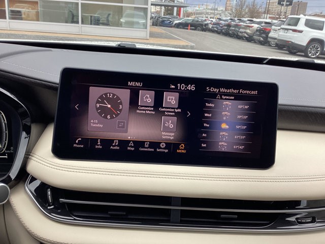 2025 Infiniti QX60 Sensory photo 12