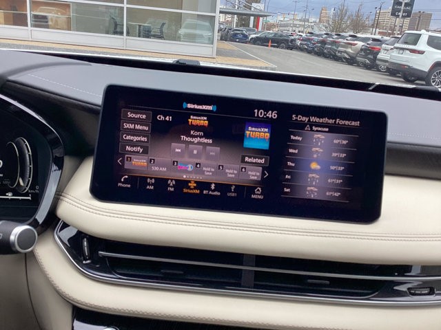 2025 Infiniti QX60 Sensory photo 13