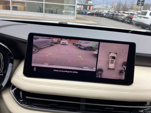2025 Infiniti QX60 Sensory photo 14