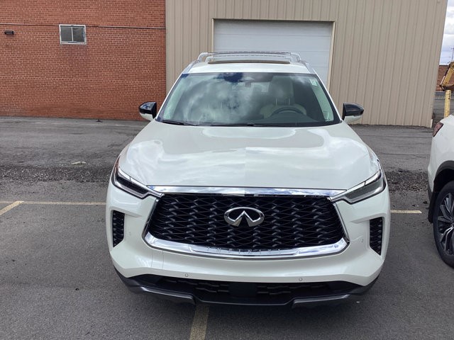 2025 Infiniti QX60 Sensory photo 2