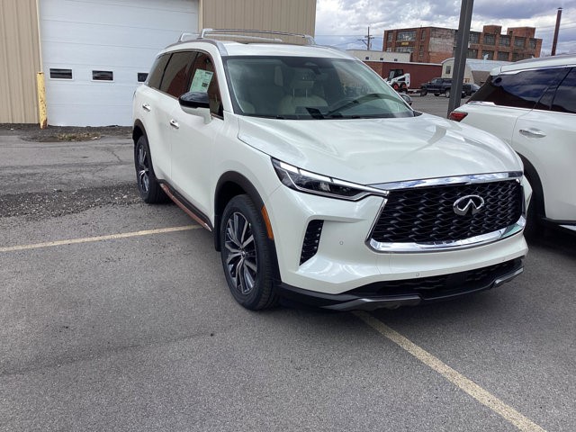 2025 Infiniti QX60 Sensory photo 3