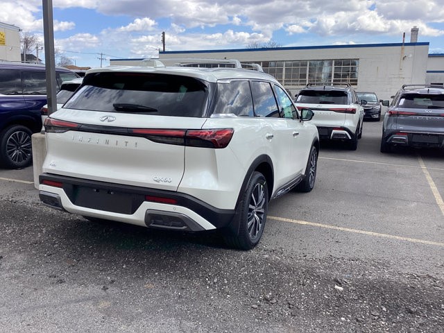 2025 Infiniti QX60 Sensory photo 6