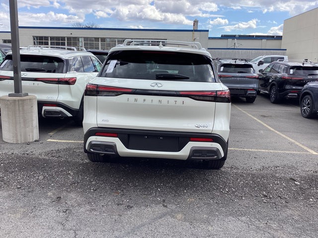 2025 Infiniti QX60 Sensory photo 7