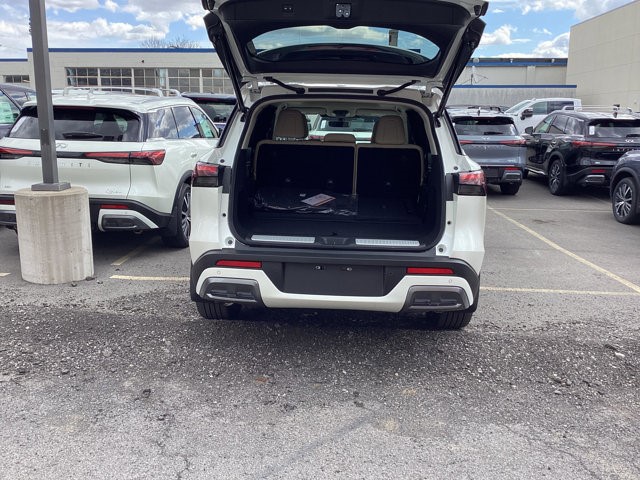 2025 Infiniti QX60 Sensory photo 8