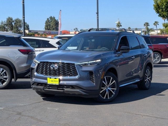 2025 INFINITI QX60 AUTOGRAPH AUTOGRAPH AWD Intercooled Turbo Premium Unleaded I-4 2.0 L/122 [16]