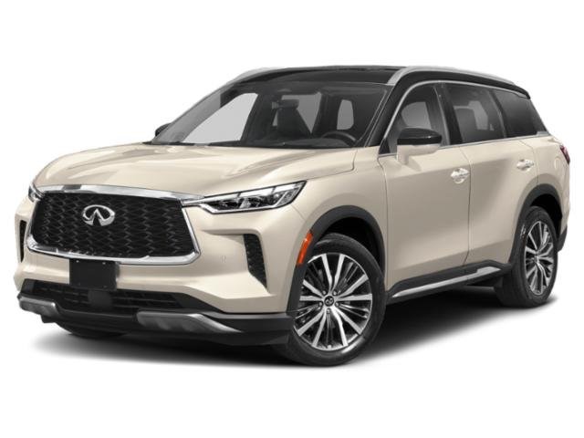 2025 INFINITI QX60 AUTOGRAPH AUTOGRAPH AWD Intercooled Turbo Premium Unleaded I-4 2.0 L/122 [15]