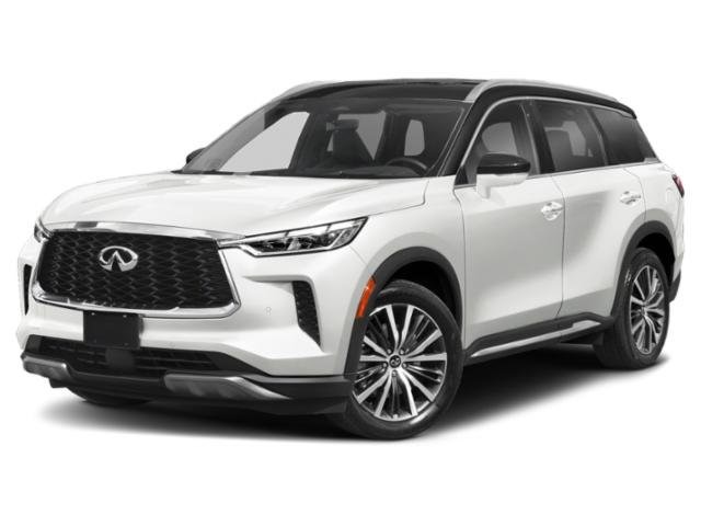 2025 INFINITI QX60 AUTOGRAPH AUTOGRAPH AWD Intercooled Turbo Premium Unleaded I-4 2.0 L/122 [14]