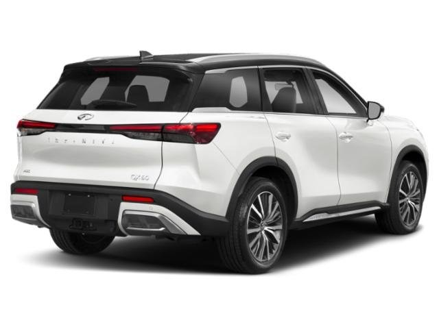 Used 2025 INFINITI QX60 AUTOGRAPH with VIN 5N1AL1HU6SC337780 for sale in Tucson, AZ