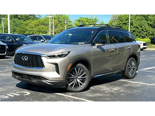2025 INFINITI QX60 AUTOGRAPH AUTOGRAPH AWD Intercooled Turbo Premium Unleaded I-4 2.0 L/122 [1]