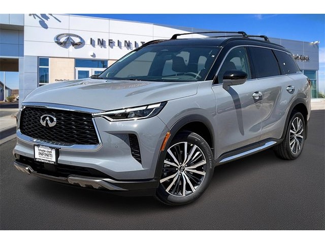 2025 INFINITI QX60 AUTOGRAPH AUTOGRAPH AWD Intercooled Turbo Premium Unleaded I-4 2.0 L/122 [19]