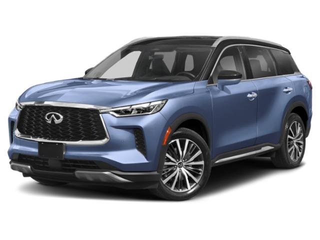 2025 INFINITI QX60 AUTOGRAPH AUTOGRAPH AWD Intercooled Turbo Premium Unleaded I-4 2.0 L/122 [17]