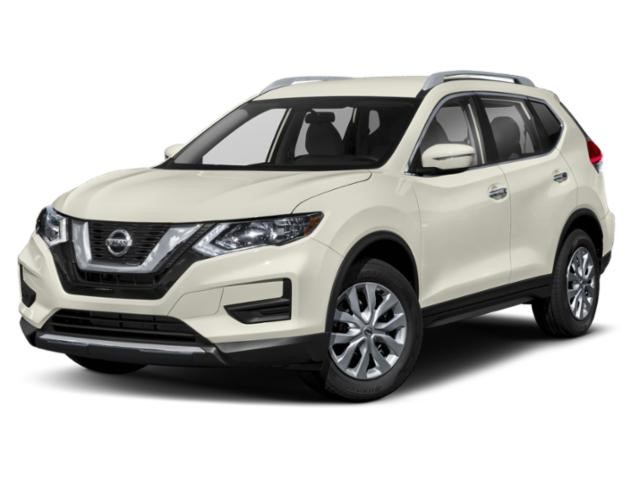 2017 Nissan Rogue SV [1]