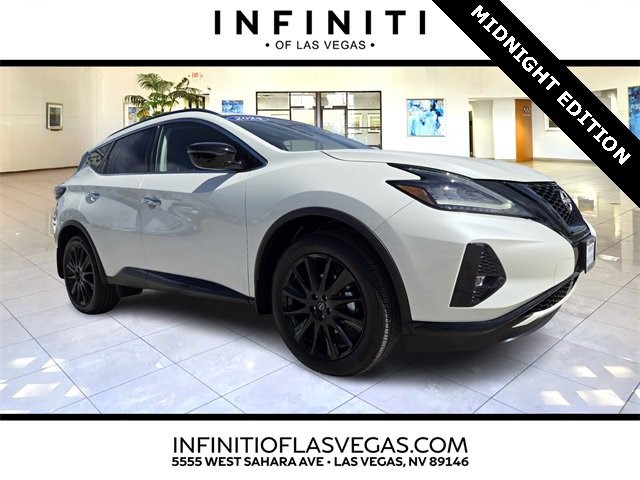 2024 Nissan Murano SV FWD SV Regular Unleaded V-6 3.5 L/213 [3]