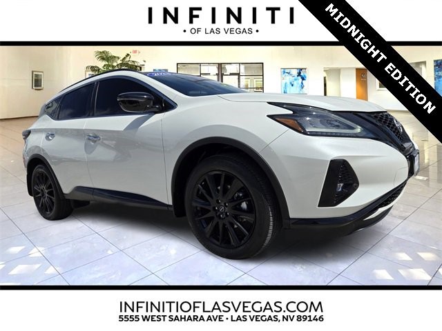 2023 Nissan Murano SV FWD SV Regular Unleaded V-6 3.5 L/213 [2]