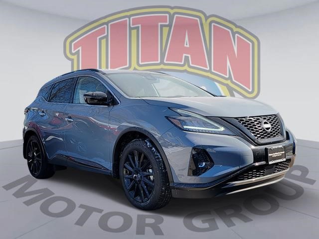 2023 Nissan Murano SV Intelligent AWD [3]
