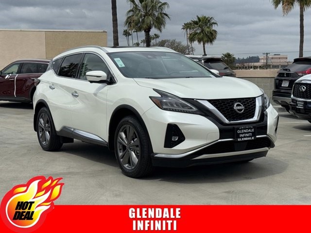 2023 Nissan Murano Platinum AWD Platinum Regular Unleaded V-6 3.5 L/213 [0]